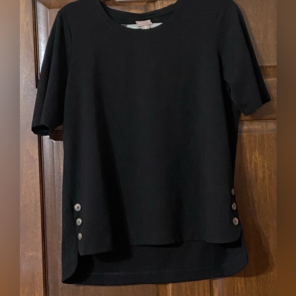 Chicos shirt  size 2 - Picture 3 of 6